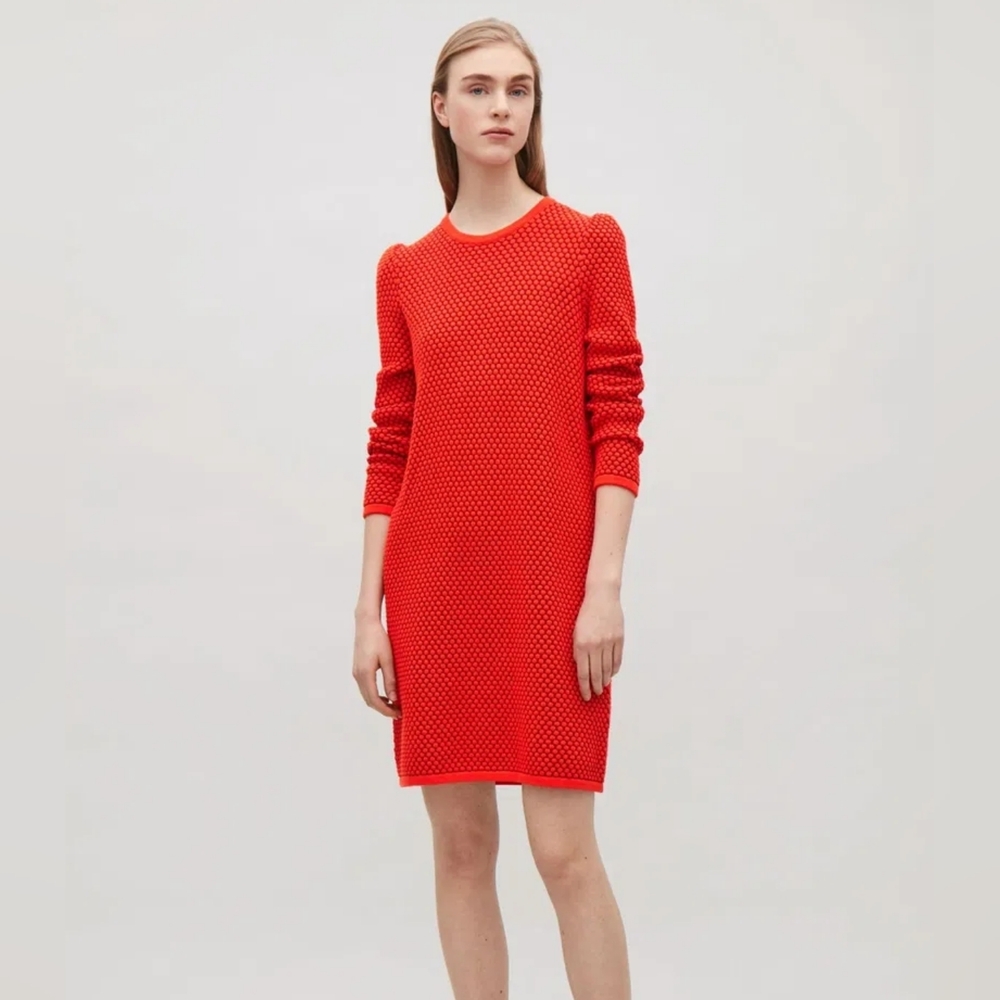 COS Cotton Dress